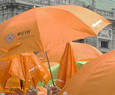 European Umbrella March 2011