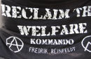 Reclaim the Welfare - Kommando Fredrik Reinfeldt