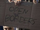 A clear message: Open the borders!