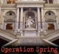 Plakat des Films Operation Spring