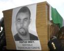 Festus Okey - murdered by cops