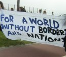 for a world without borders and nations